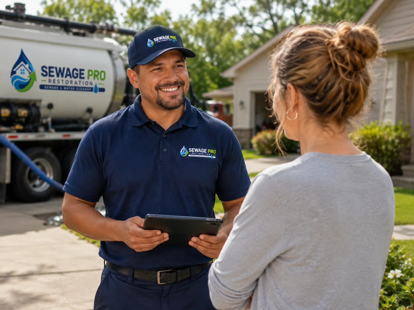 Sewage Cleanup Services Herbster, WI FAQs